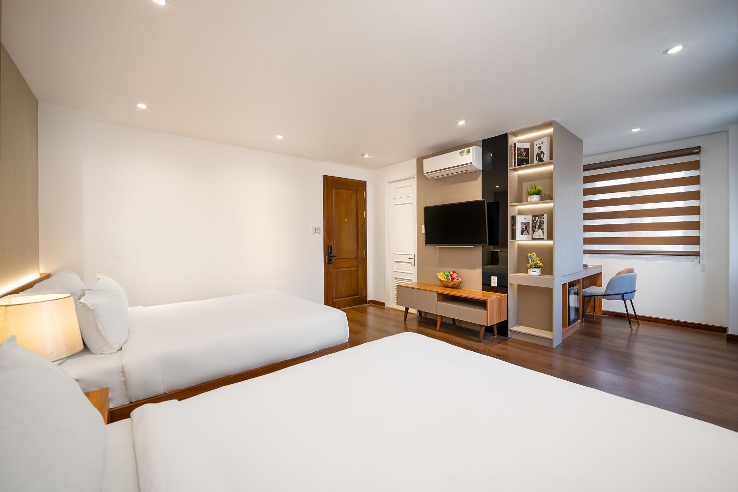 Duong Gia Hotel Dn By - Bay Luxury Đà Nẵng Exterior foto