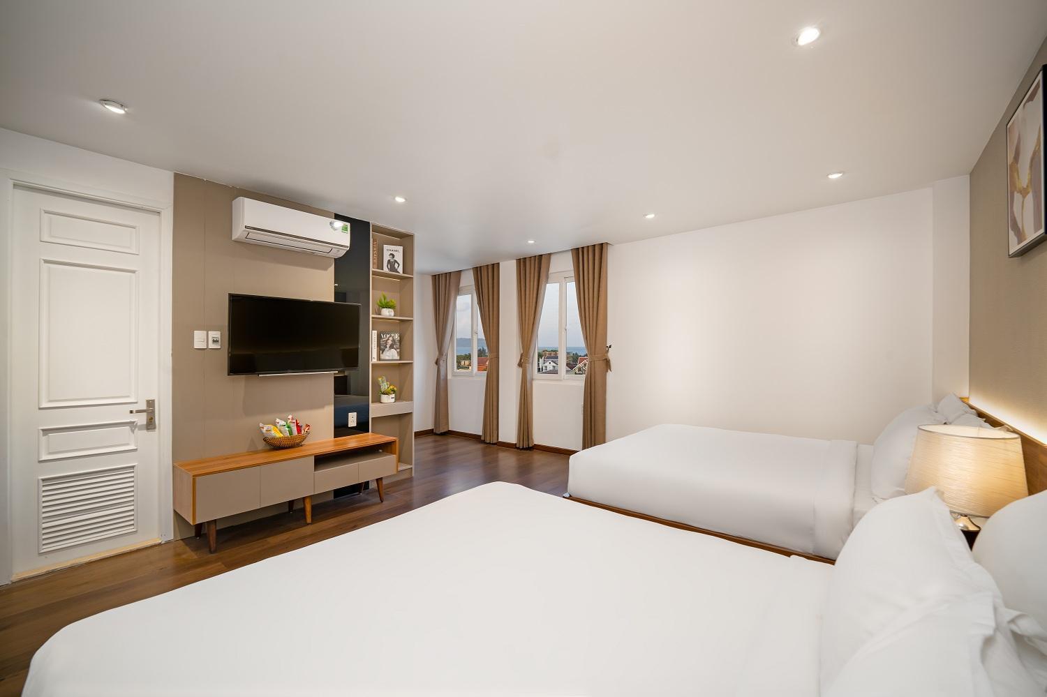 Duong Gia Hotel Dn By - Bay Luxury Đà Nẵng Exterior foto