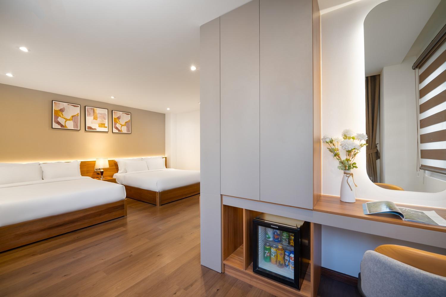 Duong Gia Hotel Dn By - Bay Luxury Đà Nẵng Exterior foto