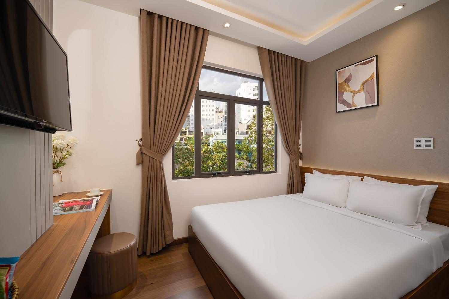 Duong Gia Hotel Dn By - Bay Luxury Đà Nẵng Exterior foto