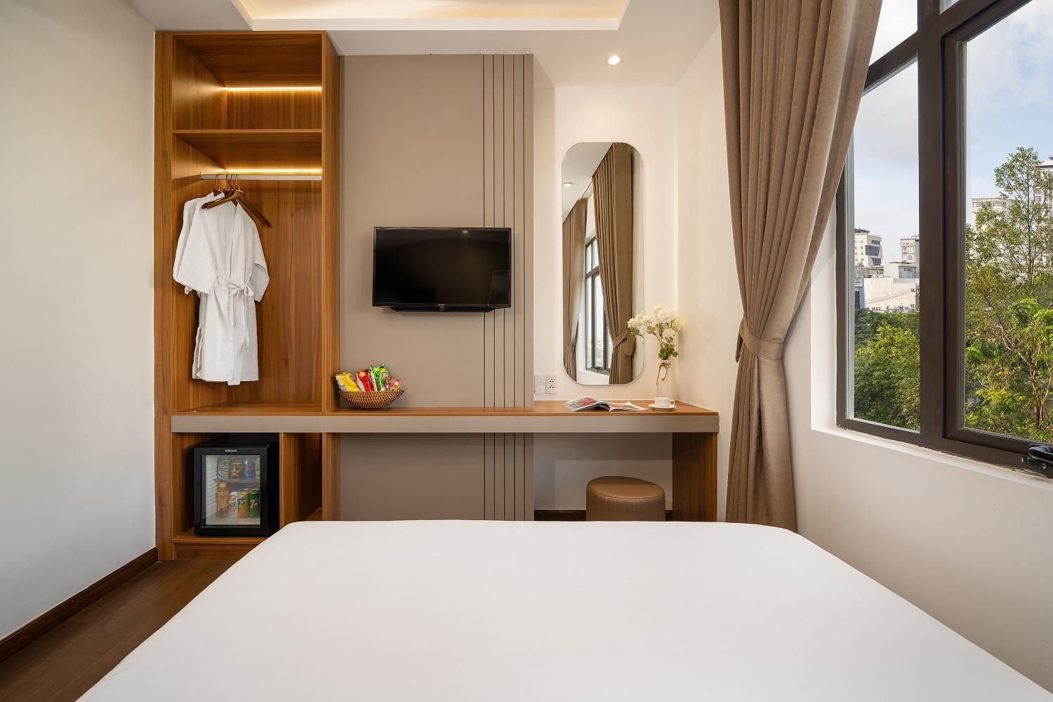 Duong Gia Hotel Dn By - Bay Luxury Đà Nẵng Exterior foto